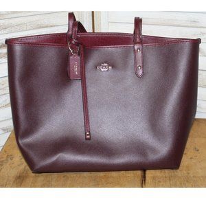 Coach Tote Authentic Shoulder Travel Bag